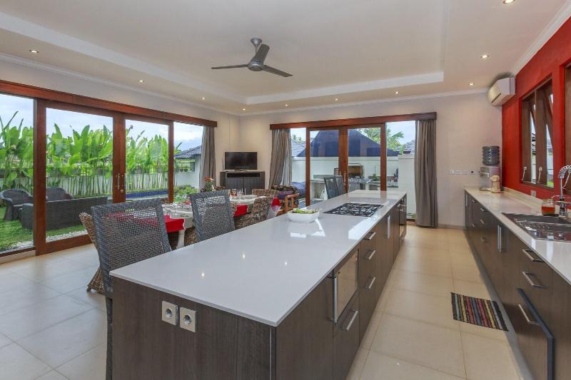 Solo Villas Retreat - Oda