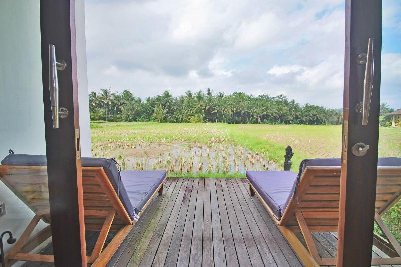 Solo Villas Retreat - Oda