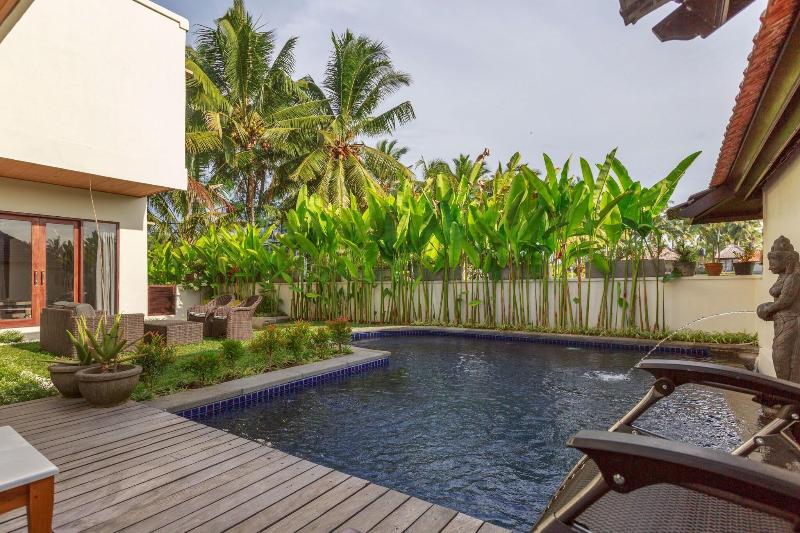 Solo Villas Retreat - Oda
