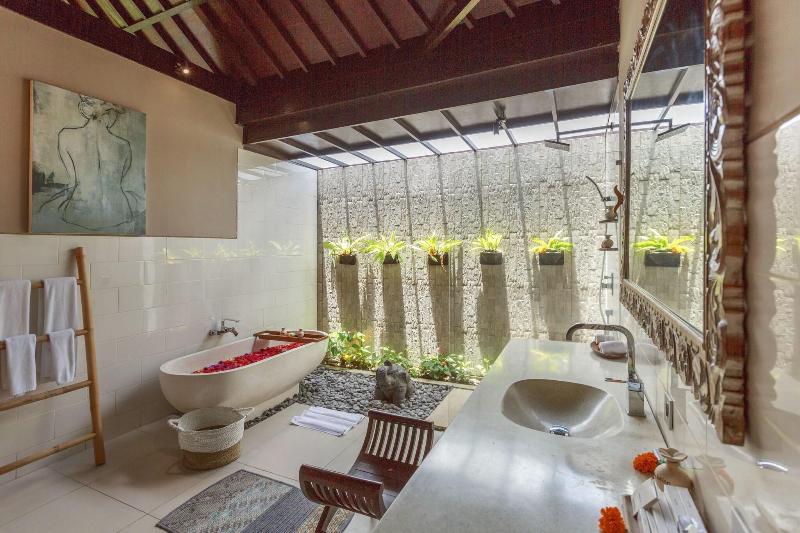 Solo Villas Retreat - Oda