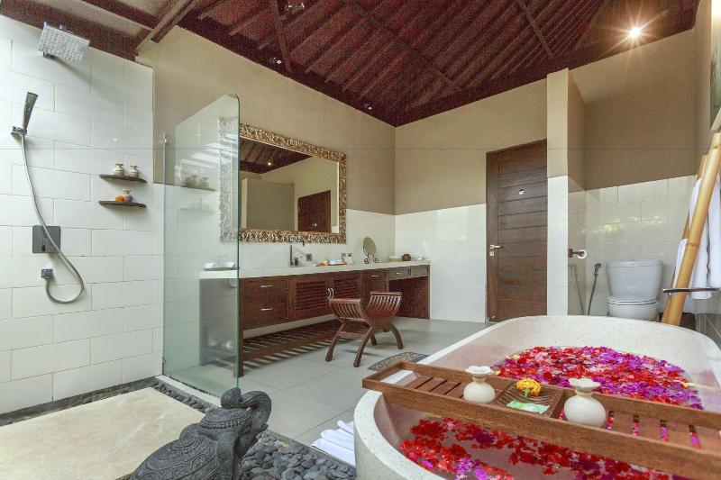 Solo Villas Retreat - Oda