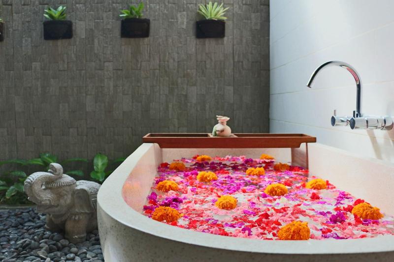 Solo Villas Retreat - Oda