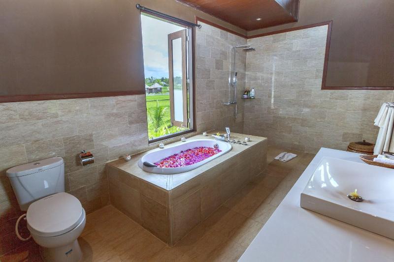 Solo Villas Retreat - Oda