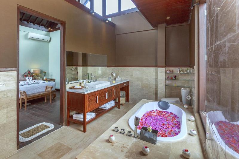 Solo Villas Retreat - Oda