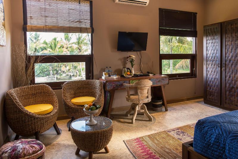 Solo Villas Retreat - Oda