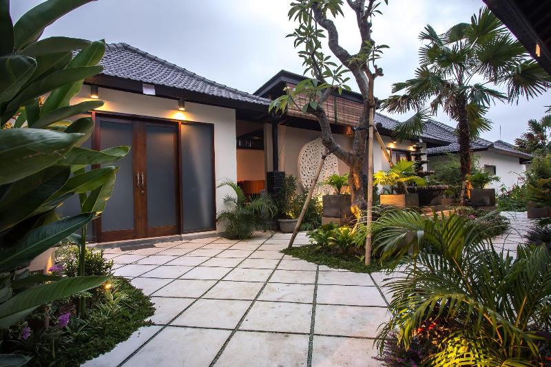 Solo Villas Retreat - Teras