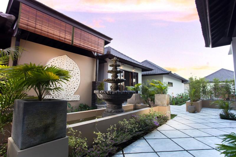 Solo Villas Retreat - Teras