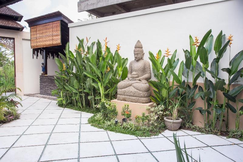 Solo Villas Retreat - Teras