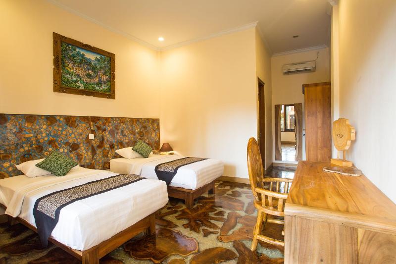 Bulan Bali Homestay - Oda