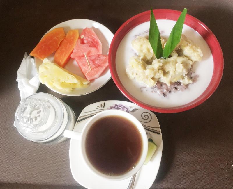 Bulan Bali Homestay - Restoran