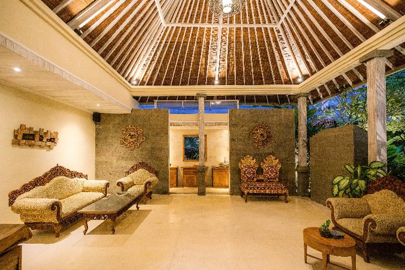 La Berceuse Resort and Villa Nusa Dua by Taritiya - Lobi