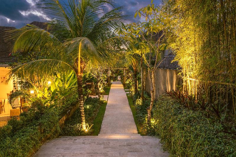 La Berceuse Resort and Villa Nusa Dua by Taritiya - Lobi