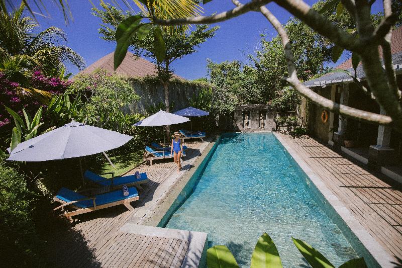 La Berceuse Resort and Villa Nusa Dua by Taritiya - Genel