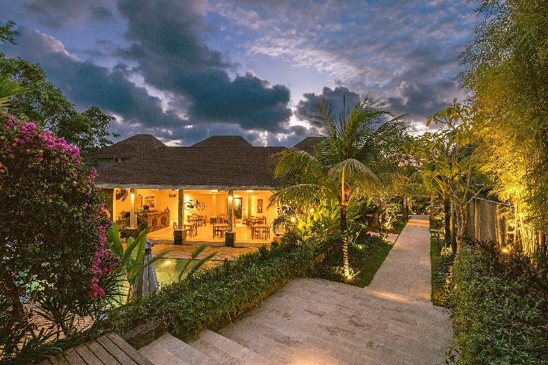 La Berceuse Resort and Villa Nusa Dua by Taritiya - Genel