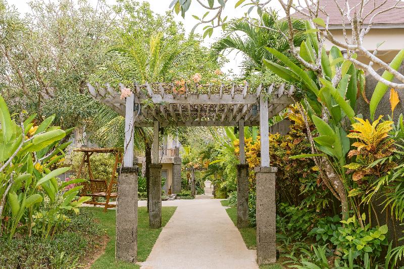 La Berceuse Resort and Villa Nusa Dua by Taritiya - Genel