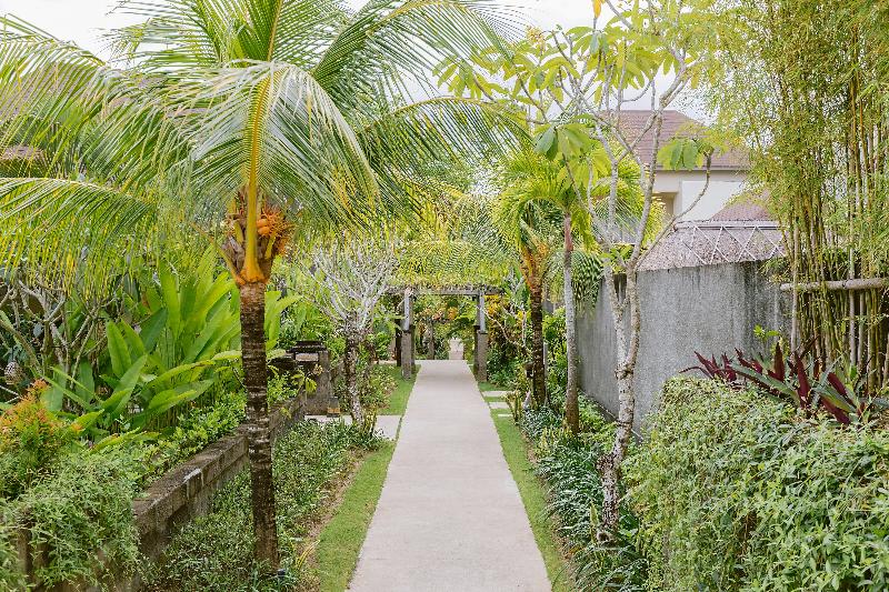 La Berceuse Resort and Villa Nusa Dua by Taritiya - Genel