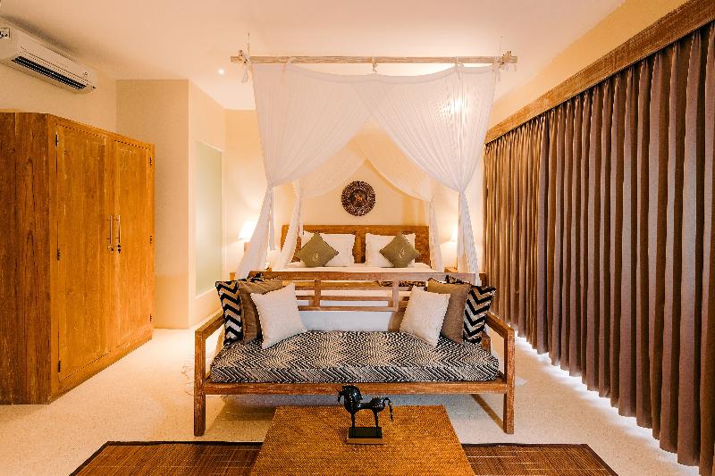 La Berceuse Resort and Villa Nusa Dua by Taritiya - Oda