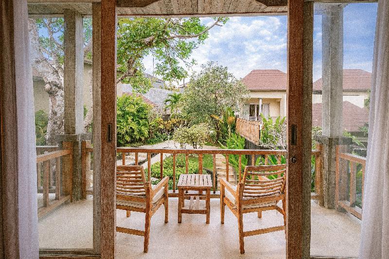 La Berceuse Resort and Villa Nusa Dua by Taritiya - Oda