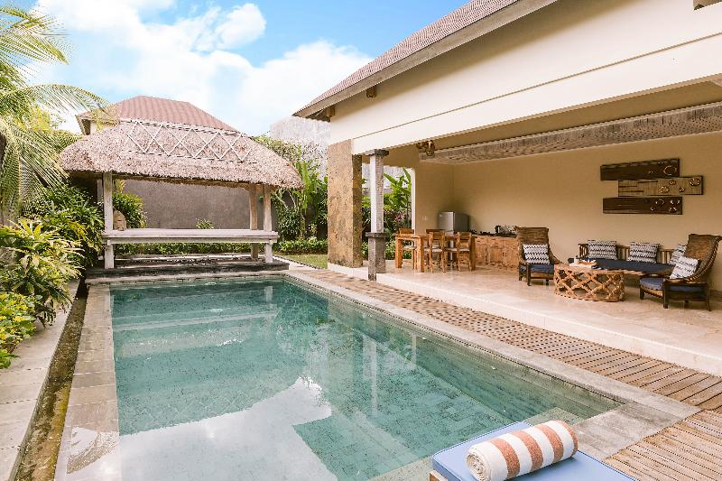 La Berceuse Resort and Villa Nusa Dua by Taritiya - Oda