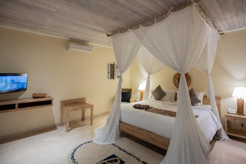 La Berceuse Resort and Villa Nusa Dua by Taritiya - Oda