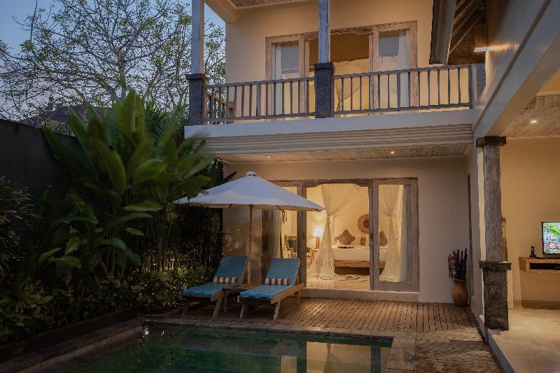 La Berceuse Resort and Villa Nusa Dua by Taritiya - Oda