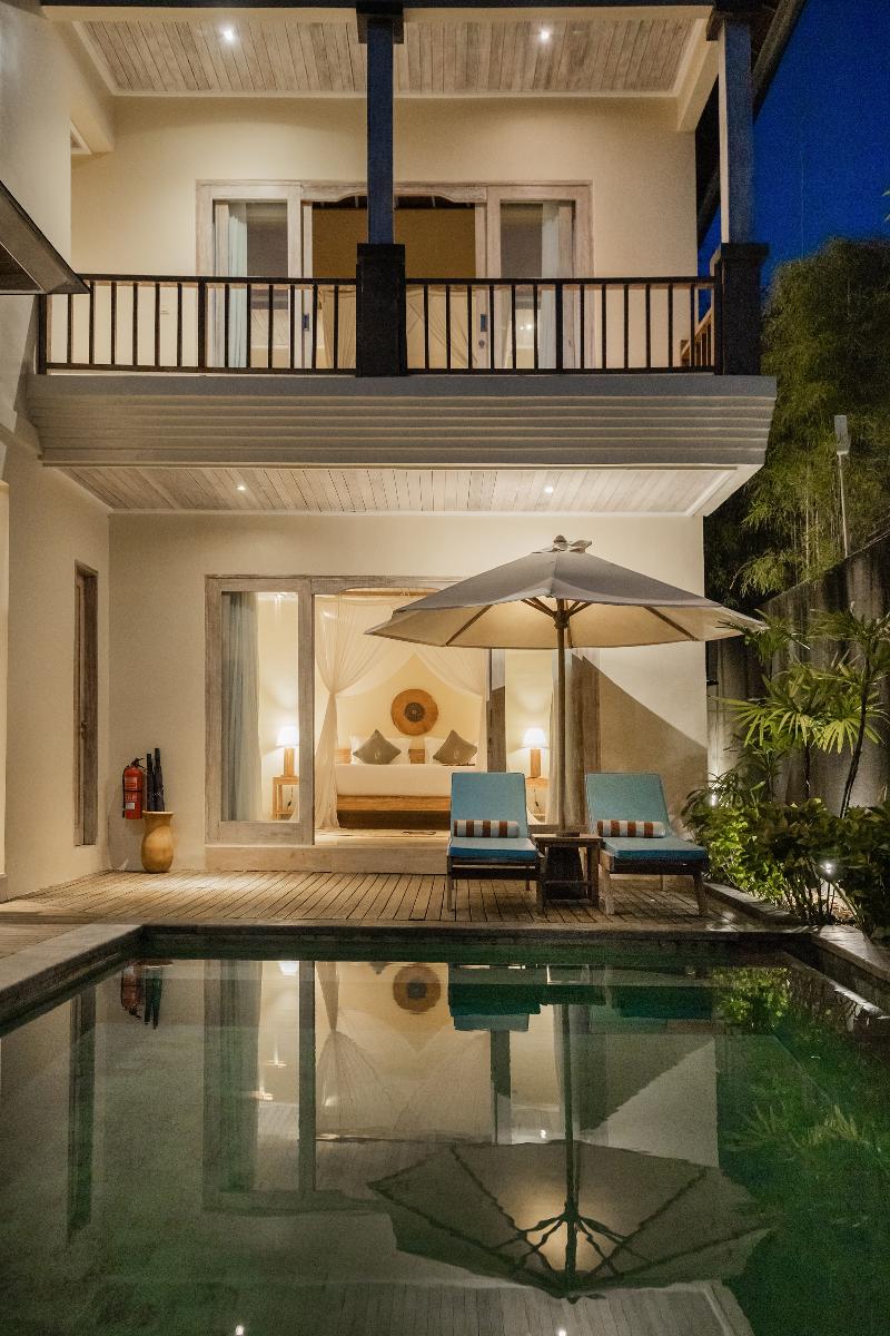 La Berceuse Resort and Villa Nusa Dua by Taritiya - Oda