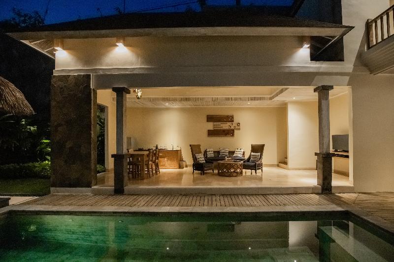 La Berceuse Resort and Villa Nusa Dua by Taritiya - Oda