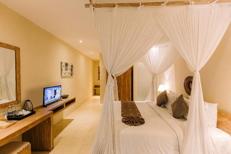 La Berceuse Resort and Villa Nusa Dua by Taritiya - Oda
