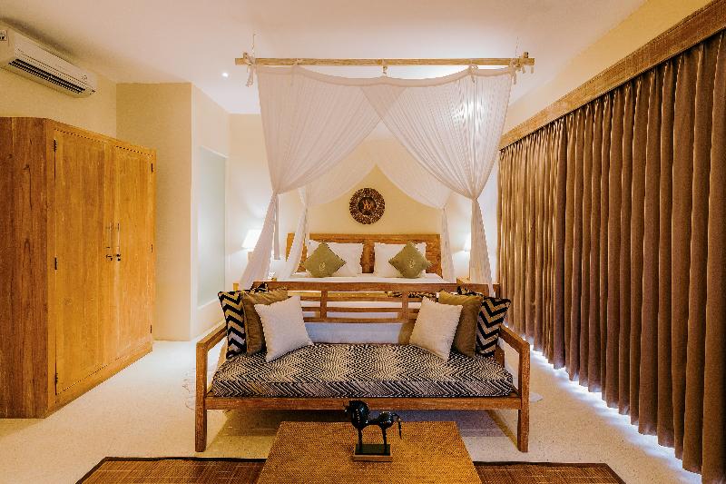 La Berceuse Resort and Villa Nusa Dua by Taritiya - Oda
