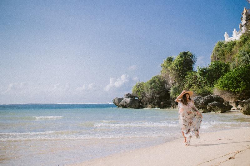 La Berceuse Resort and Villa Nusa Dua by Taritiya - Plaj