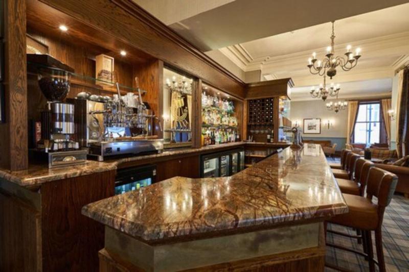 Oban Bay Hotel - Bar