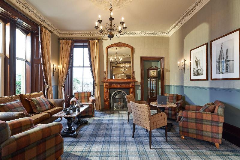 Oban Bay Hotel - Lobi