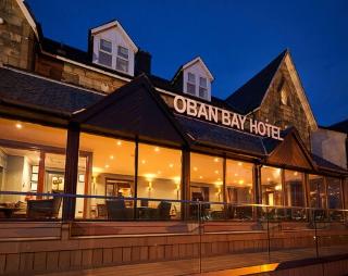 Oban Bay Hotel fotoÄŸrafÄ±