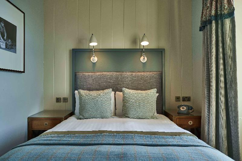 Oban Bay Hotel - Oda