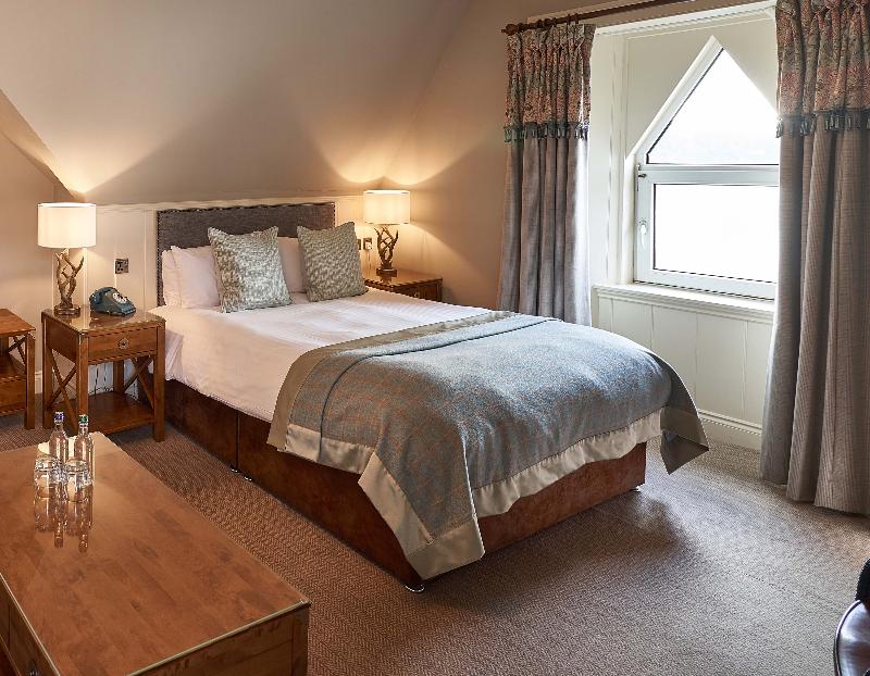 Oban Bay Hotel - Oda