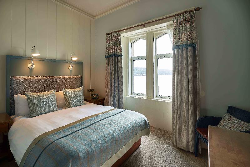 Oban Bay Hotel - Oda