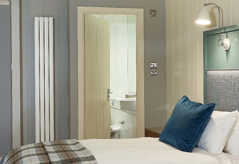 Oban Bay Hotel - Oda