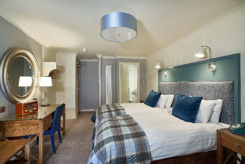 Oban Bay Hotel - Oda