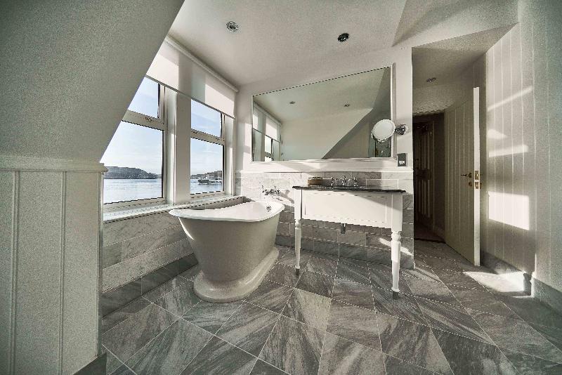Oban Bay Hotel - Oda
