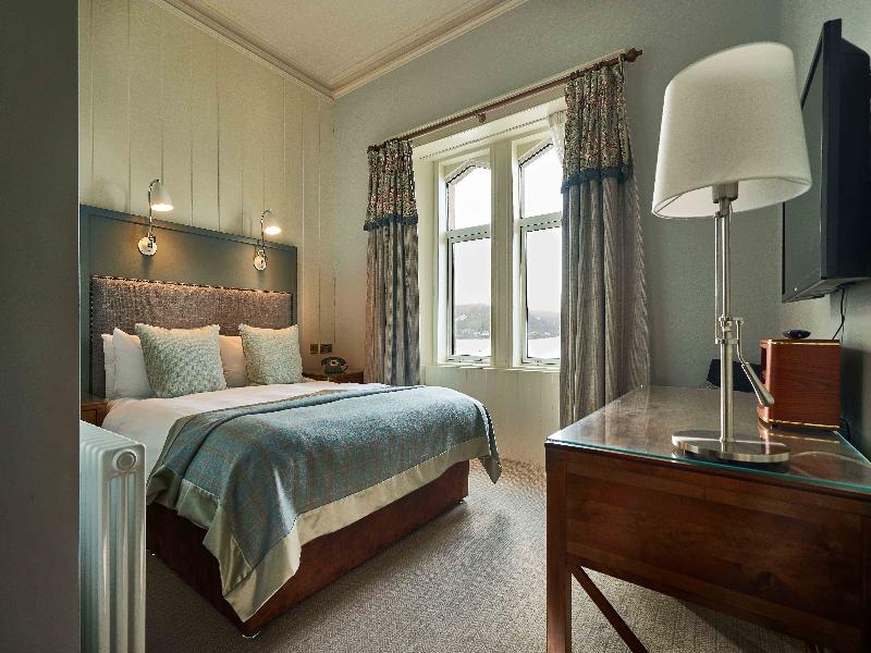 Oban Bay Hotel - Oda