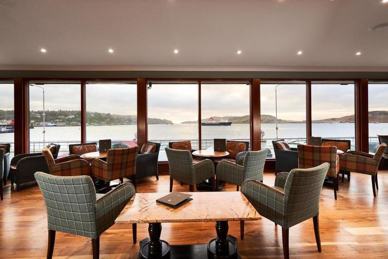 Oban Bay Hotel - Restoran