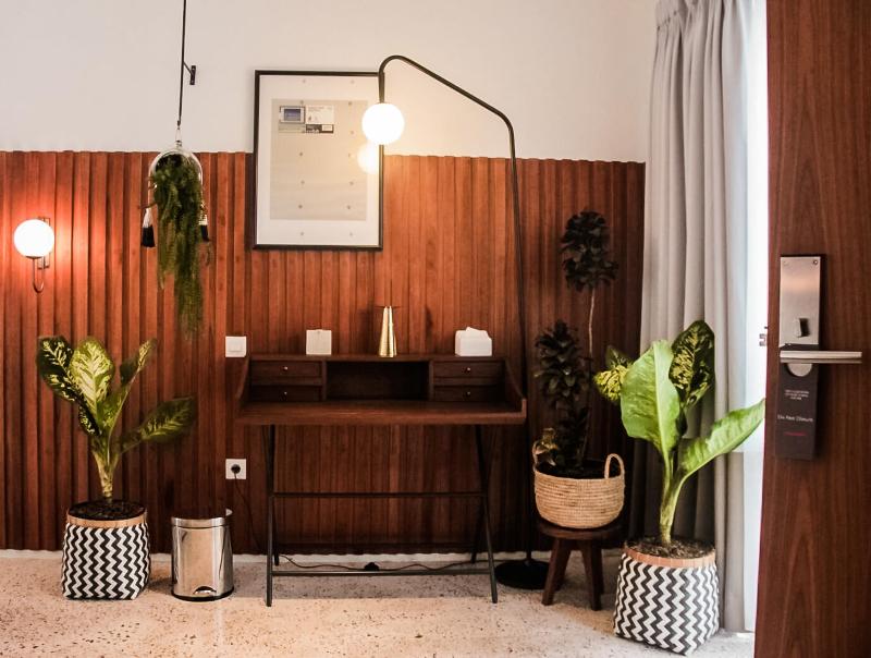 Blackbird Hotel Bandung - Genel