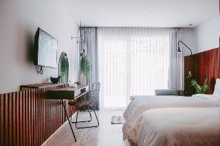 Blackbird Hotel Bandung fotoÄŸrafÄ±