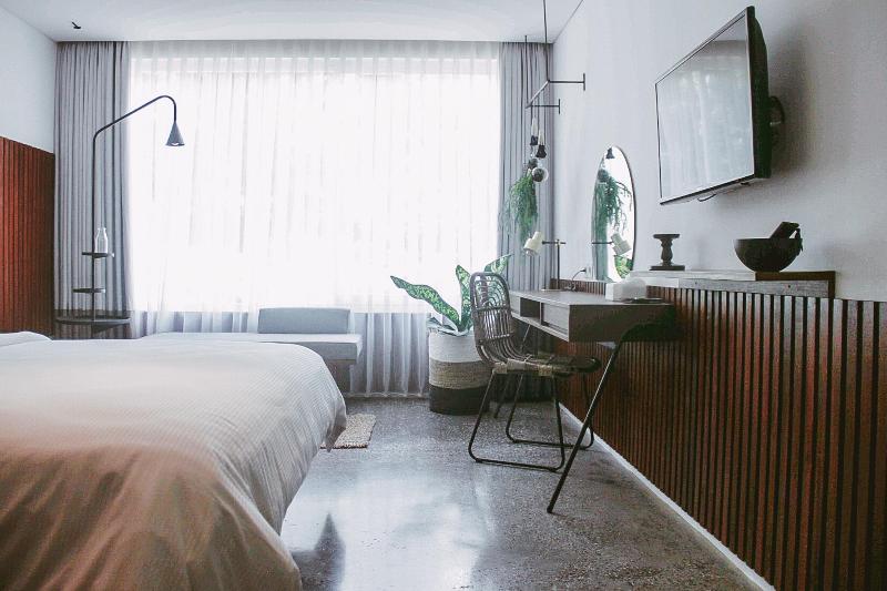 Blackbird Hotel Bandung - Oda