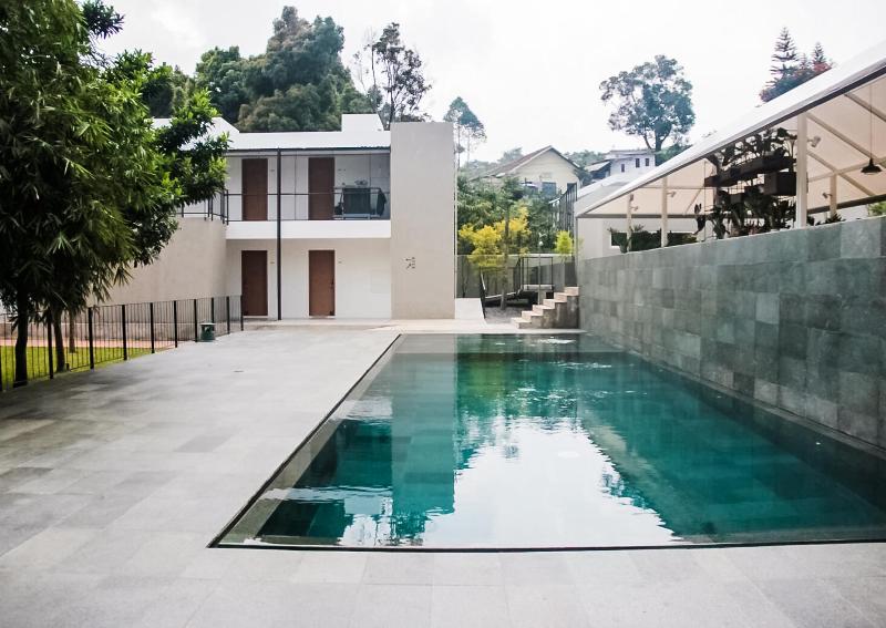 Blackbird Hotel Bandung - Plaj