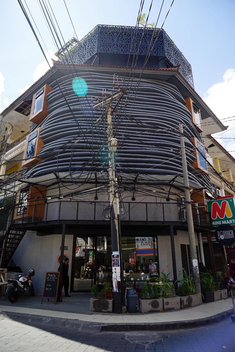 Borough Capsule Hostel Bali - Genel