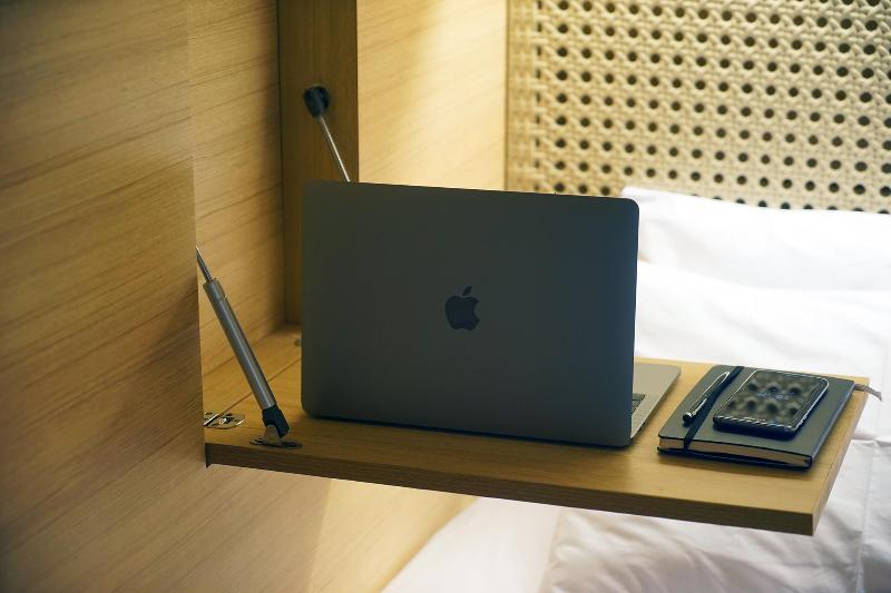 Borough Capsule Hostel Bali - Genel