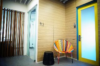 Borough Capsule Hostel Bali fotoÄŸrafÄ±