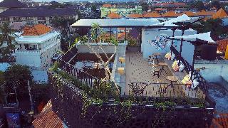 Borough Capsule Hostel Bali fotoÄŸrafÄ±
