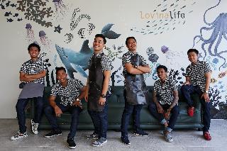 Lovina Life Room Cafe fotoÄŸrafÄ±